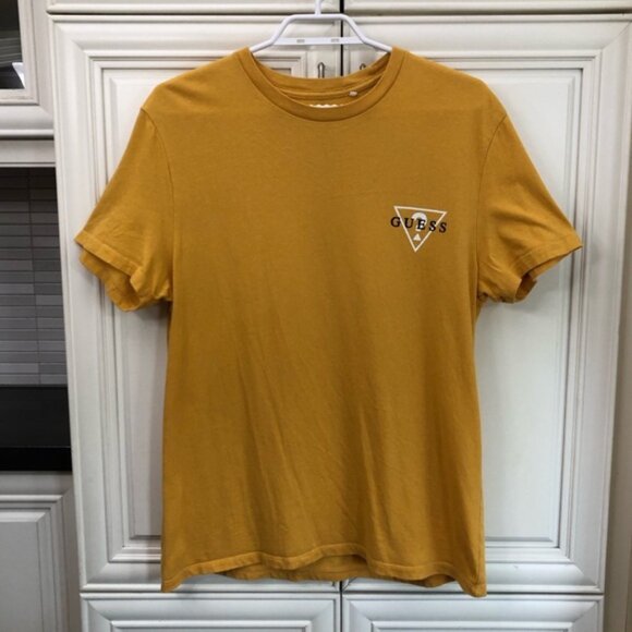 Guess men’s t-shirt s/s - Picture 1 of 9
